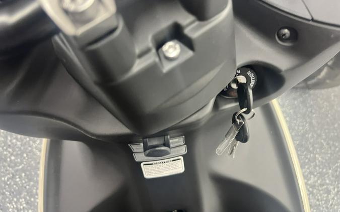 2026 Kymco Super 8 50R