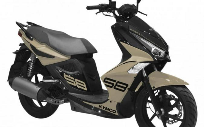 2026 Kymco Super 8 50R