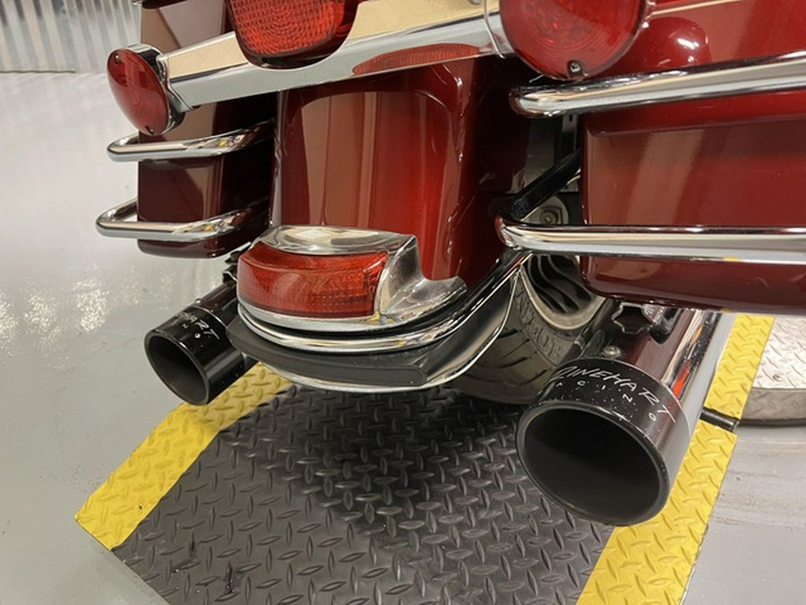 2009 Harley-Davidson FLHTCU - Ultra Classic Electra Glide