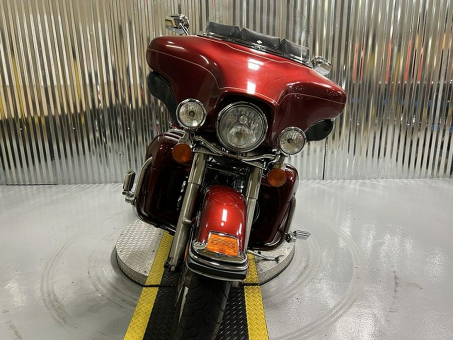 2009 Harley-Davidson FLHTCU - Ultra Classic Electra Glide