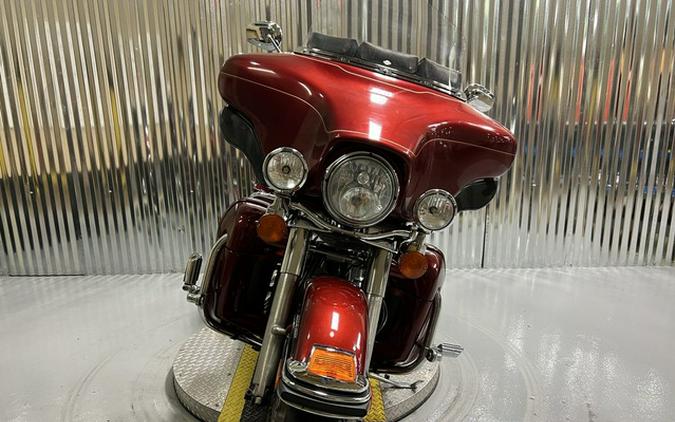 2009 Harley-Davidson FLHTCU - Ultra Classic Electra Glide