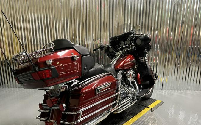 2009 Harley-Davidson FLHTCU - Ultra Classic Electra Glide