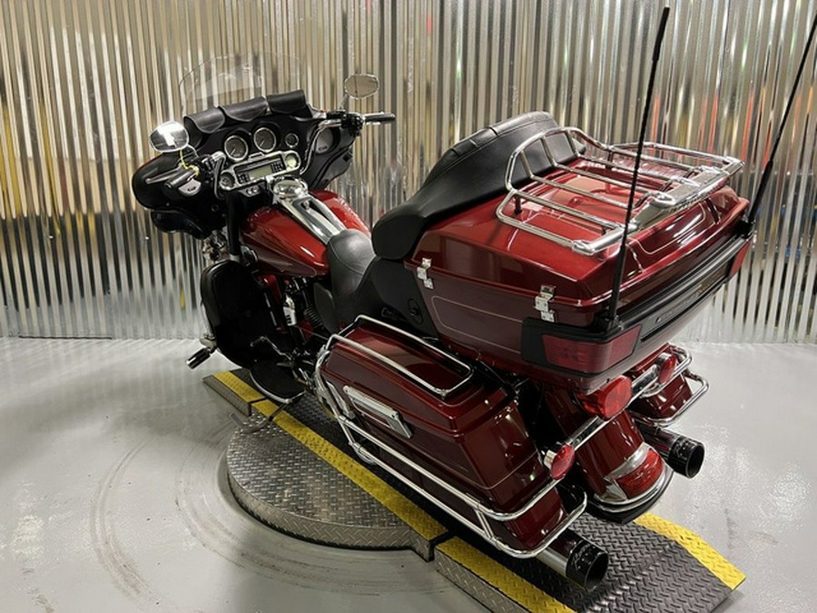 2009 Harley-Davidson FLHTCU - Ultra Classic Electra Glide