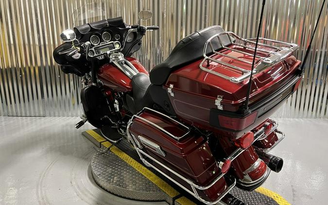 2009 Harley-Davidson FLHTCU - Ultra Classic Electra Glide