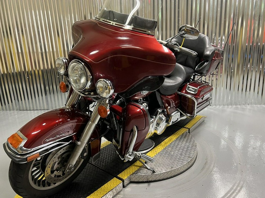 2009 Harley-Davidson FLHTCU - Ultra Classic Electra Glide
