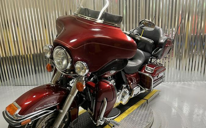 2009 Harley-Davidson FLHTCU - Ultra Classic Electra Glide