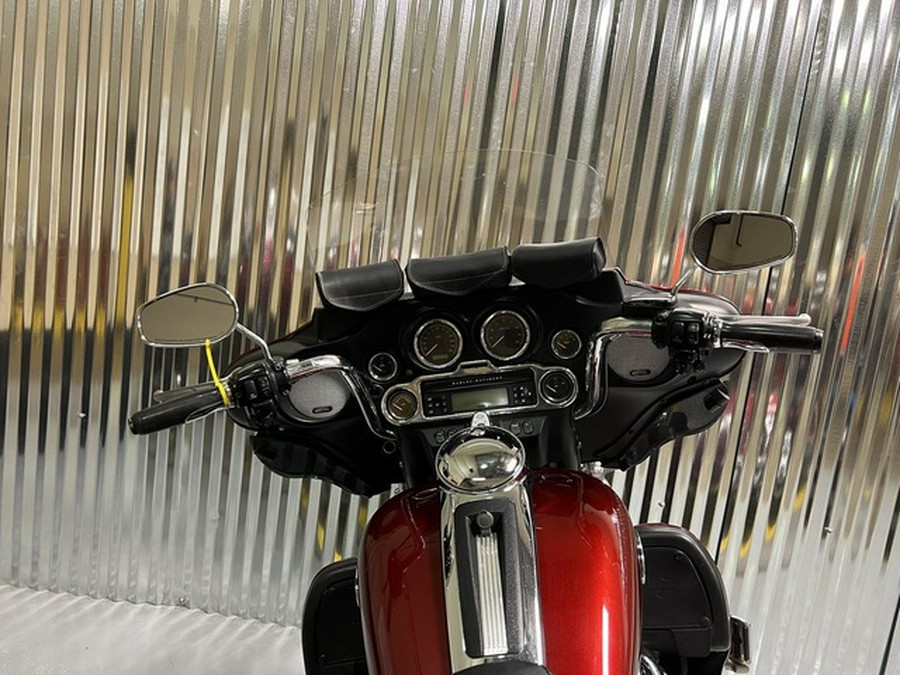 2009 Harley-Davidson FLHTCU - Ultra Classic Electra Glide