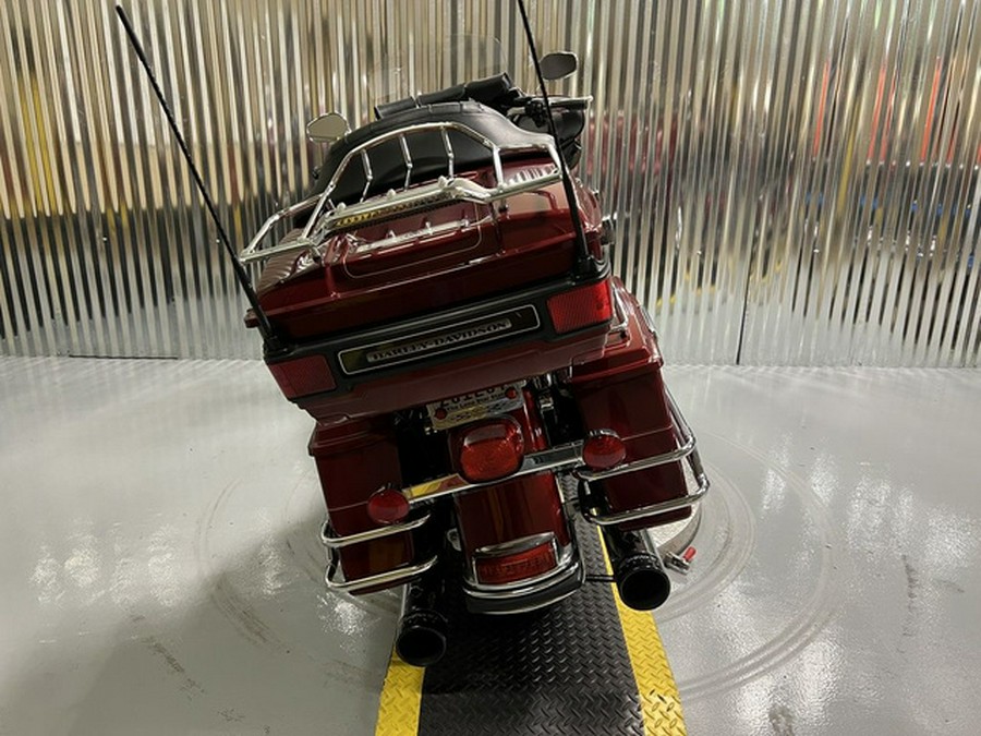 2009 Harley-Davidson FLHTCU - Ultra Classic Electra Glide