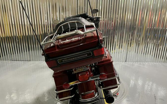 2009 Harley-Davidson FLHTCU - Ultra Classic Electra Glide