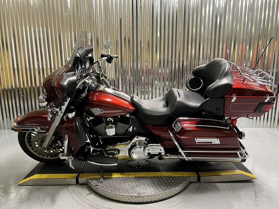 2009 Harley-Davidson FLHTCU - Ultra Classic Electra Glide