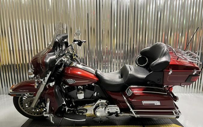 2009 Harley-Davidson FLHTCU - Ultra Classic Electra Glide
