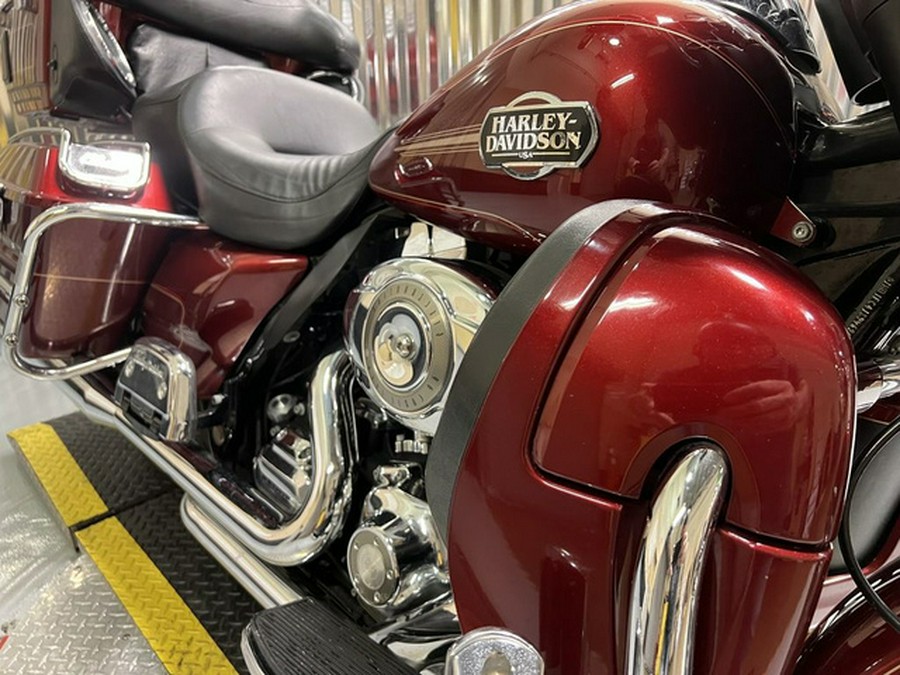 2009 Harley-Davidson FLHTCU - Ultra Classic Electra Glide