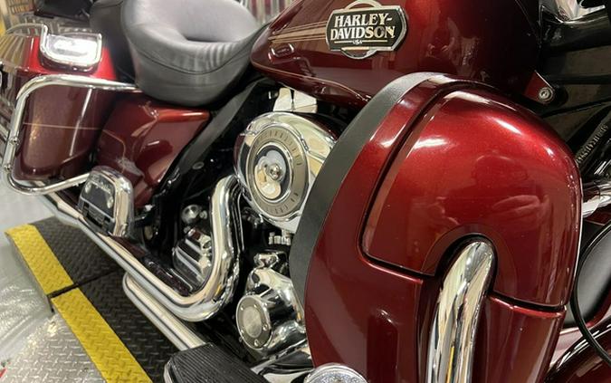 2009 Harley-Davidson FLHTCU - Ultra Classic Electra Glide