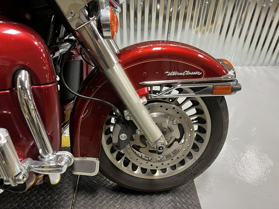 2009 Harley-Davidson FLHTCU - Ultra Classic Electra Glide