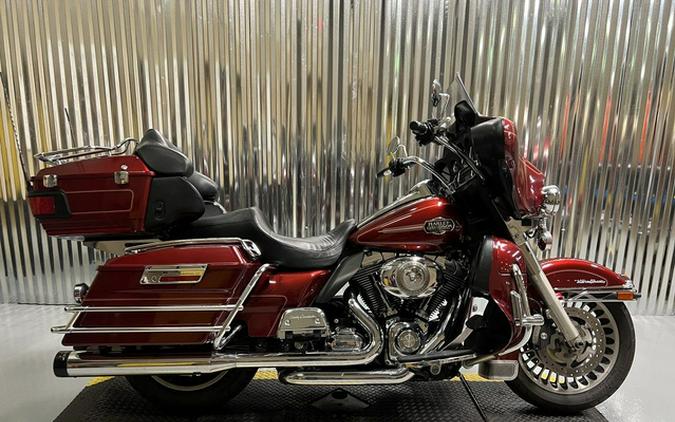 2009 Harley-Davidson FLHTCU - Ultra Classic Electra Glide