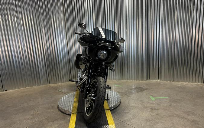 2026 Harley-Davidson Low Rider ST Vivid Black Black Trim