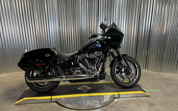 2026 Harley-Davidson Low Rider ST Vivid Black Black Trim