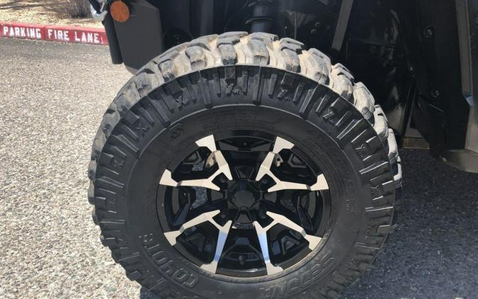 2019 Can-Am Commander MAX Limited 1000R
