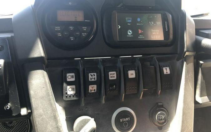 2019 Can-Am Commander MAX Limited 1000R