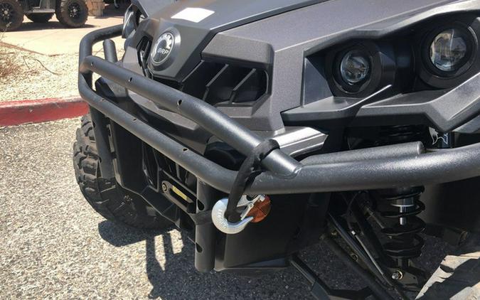 2019 Can-Am Commander MAX Limited 1000R