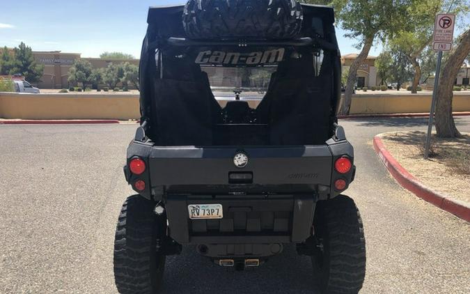 2019 Can-Am Commander MAX Limited 1000R