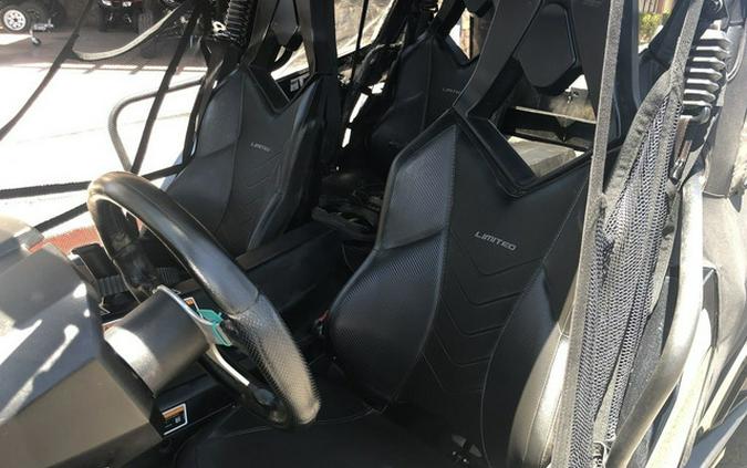 2019 Can-Am Commander MAX Limited 1000R