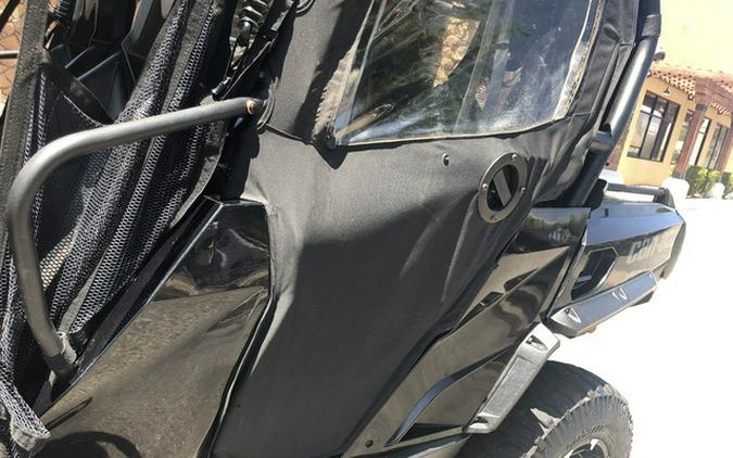 2019 Can-Am Commander MAX Limited 1000R