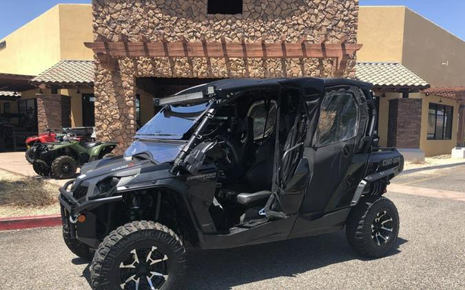 2019 Can-Am Commander MAX Limited 1000R