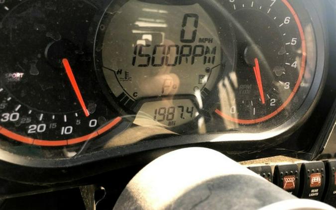 2019 Can-Am Commander MAX Limited 1000R