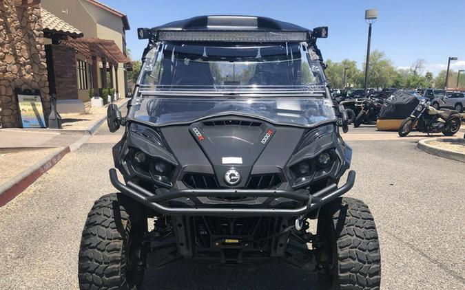 2019 Can-Am Commander MAX Limited 1000R