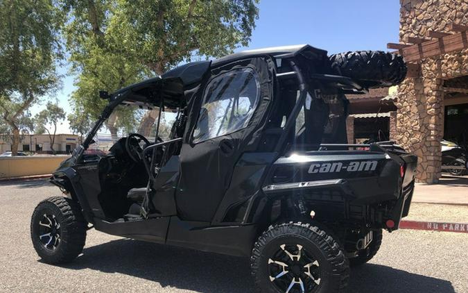 2019 Can-Am Commander MAX Limited 1000R