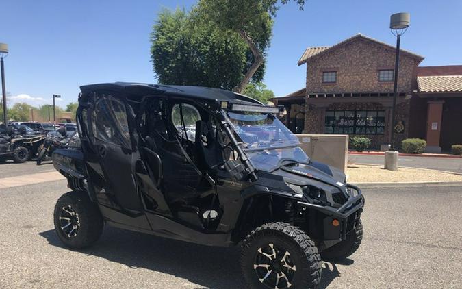 2019 Can-Am Commander MAX Limited 1000R