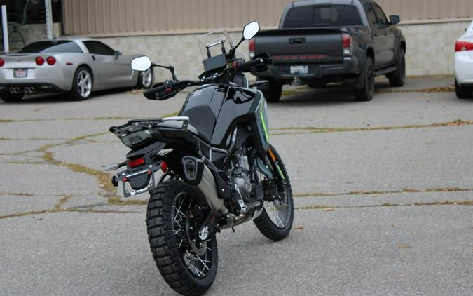 2026 CFMOTO IBEX 450