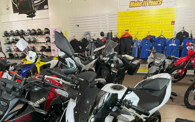 2026 Kawasaki Z500 SE ABS