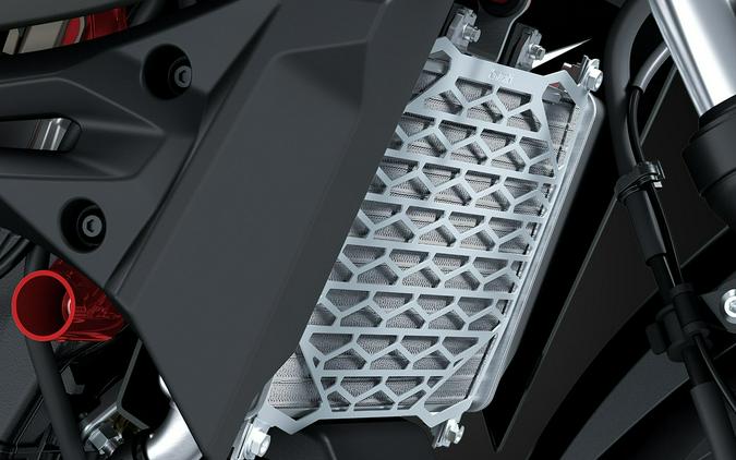 2026 Kawasaki Z500 SE ABS