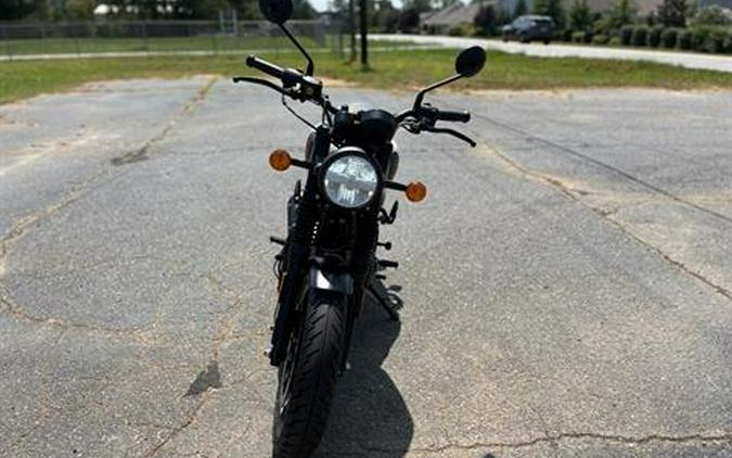2027 Royal Enfield Hunter 350