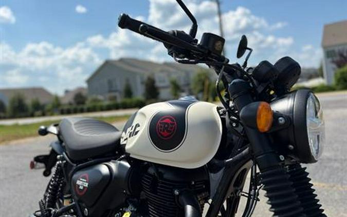 2027 Royal Enfield Hunter 350