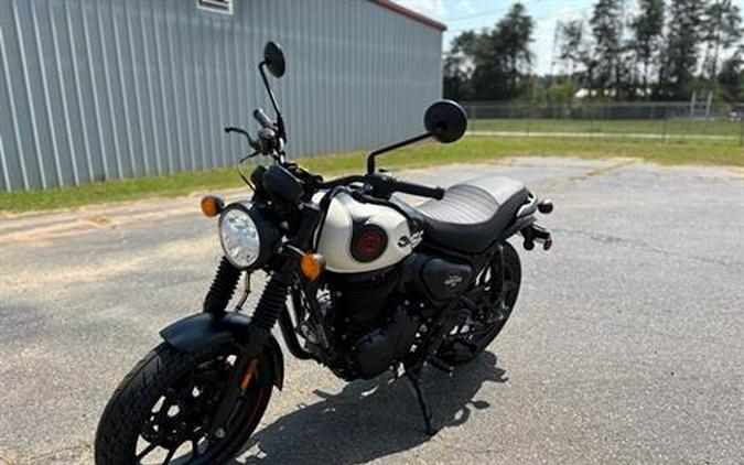 2027 Royal Enfield Hunter 350