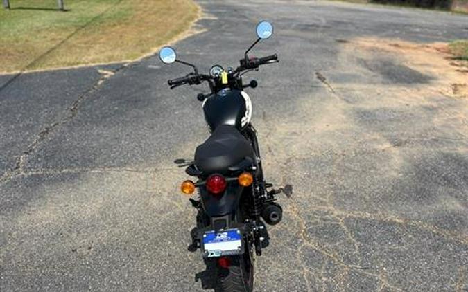 2027 Royal Enfield Hunter 350