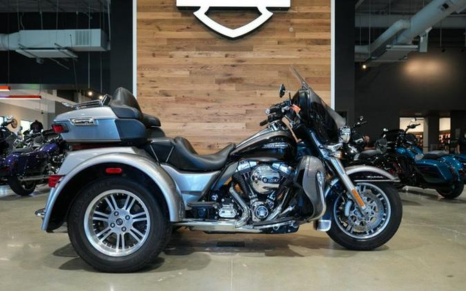 2016 Harley-Davidson Trike TRI GLIDE ULTRA CLASSIC