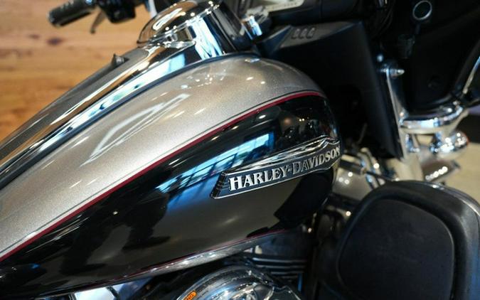 2016 Harley-Davidson Trike TRI GLIDE ULTRA CLASSIC
