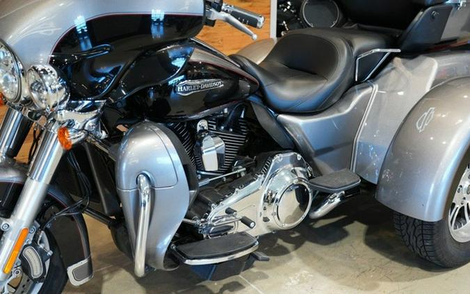 2016 Harley-Davidson Trike TRI GLIDE ULTRA CLASSIC