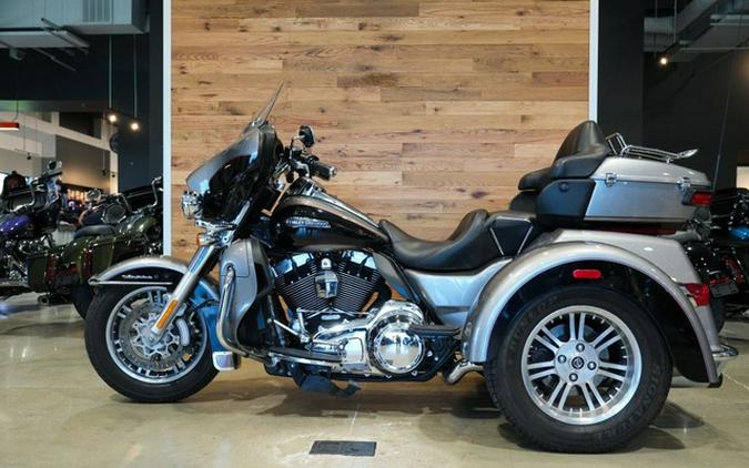 2016 Harley-Davidson Trike TRI GLIDE ULTRA CLASSIC