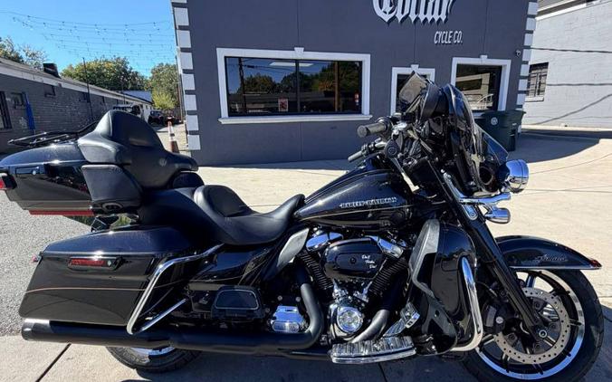 2017 Harley-Davidson Ultra Limited FLHTK