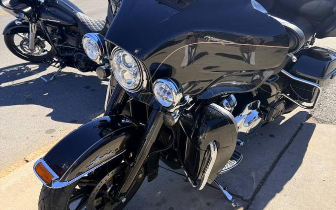 2017 Harley-Davidson Ultra Limited FLHTK