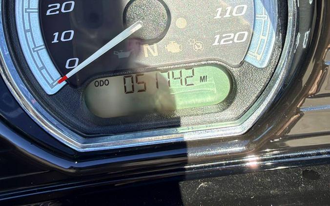 2017 Harley-Davidson Ultra Limited FLHTK