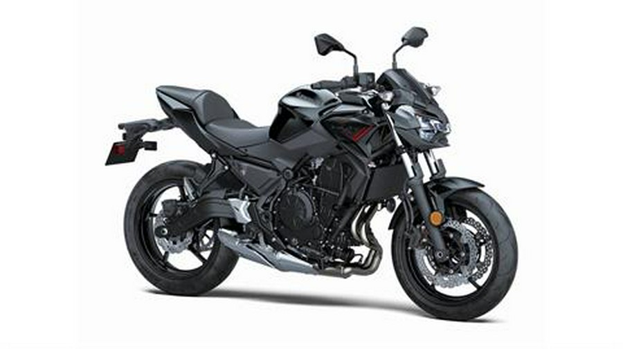 2020 Kawasaki Z650 ABS