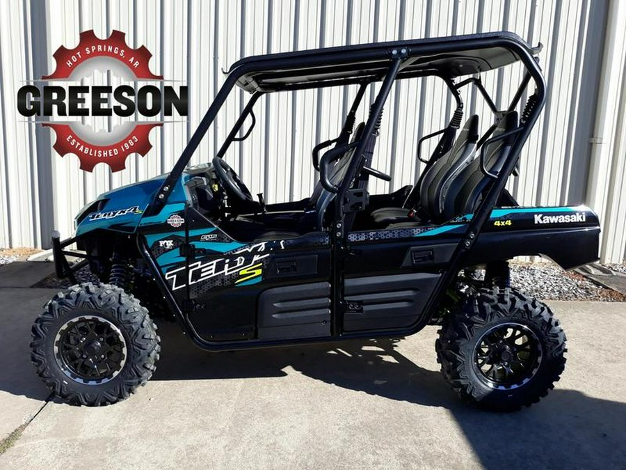 2023 Kawasaki Teryx4™ S LE