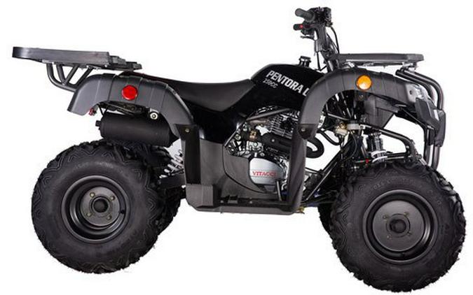 Cougar 250 Pentora Utility