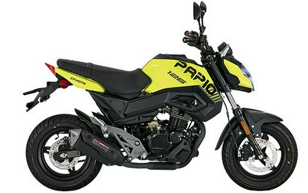 2023 CFMOTO PAPIO 125